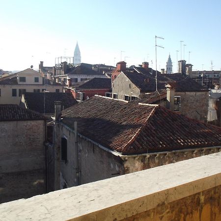Ca'Barbaria Hotell Venedig Exteriör bild
